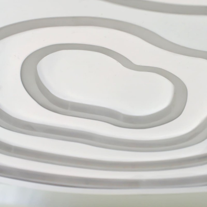 Detalle del Plafón Smart Cloud