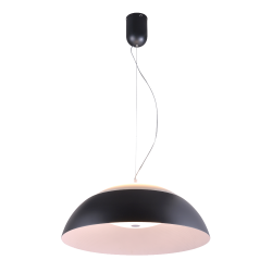 Suspension á LED Mirta Noir...