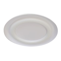 Plafón LED Jara Blanco 48W...