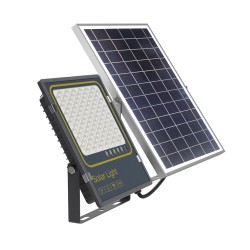 Proyector LED solar Bee...