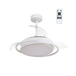 Ventilateur LED Antila Mini...