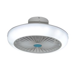 Ventilateur Dimmable LED...