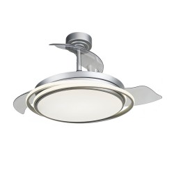 Ventilador LED con aspas...