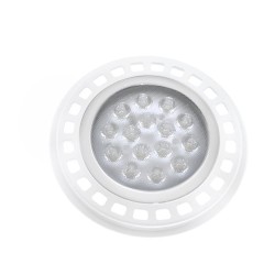 Bombilla QR111 15W blanca 3000K