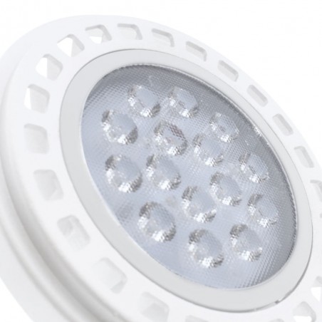 Bombilla QR111 15W blanca 3000K