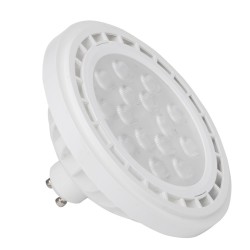 Bombilla QR111 15W blanca 3000K