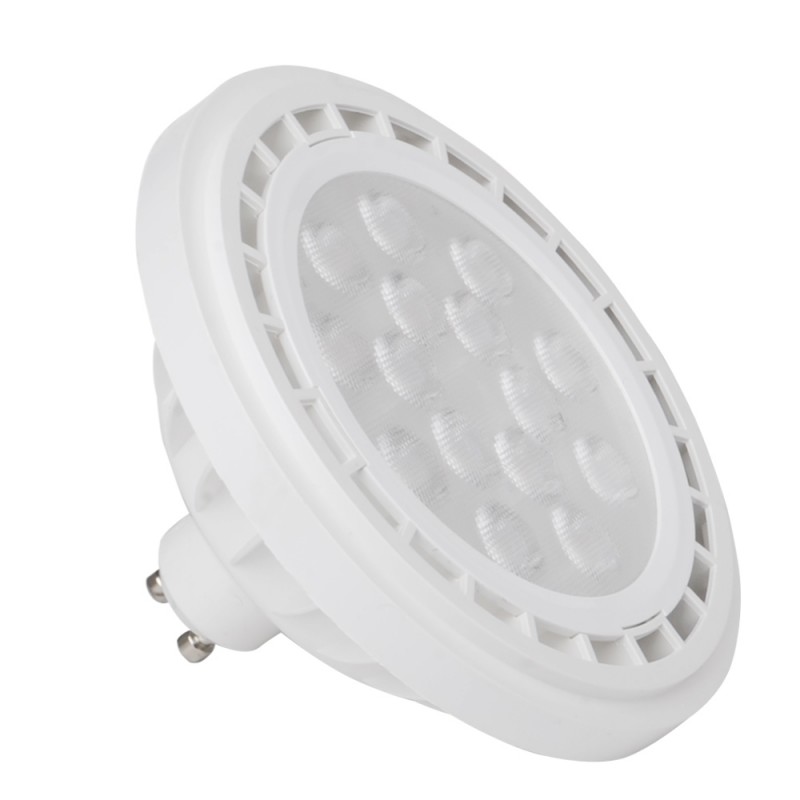 Bombilla QR111 15W blanca 3000K