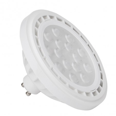 Bombilla QR111 15W blanca 3000K