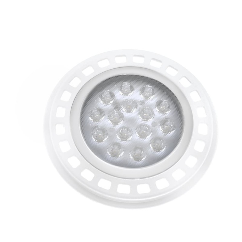 Bombilla QR111 15W blanca 4000K