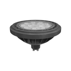 Ampoule QR111 grise 15W 4000K