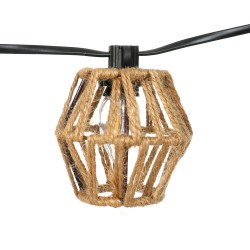 Guirnalda de exterior LED...