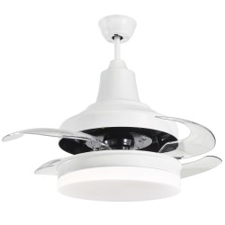 Bell DC LED Ceiling Fan 55W...