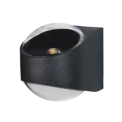 Dunn Outdoor LED Wall Lamp...