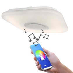 SMART LED Ceiling Flush...