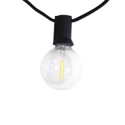 Outdoor Solar LED Festoon...