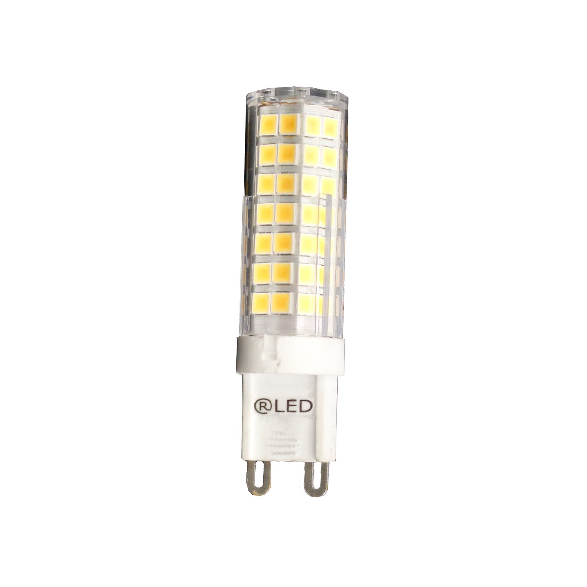 LED Bulb G9 6W 800Lm 6000K CristalRecord