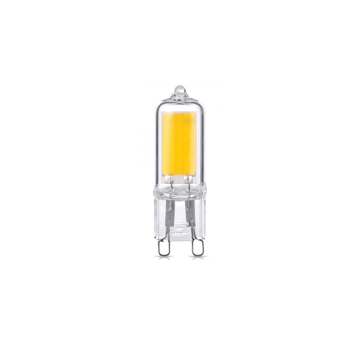 Pack x3 Ampoule Led 2W G9 3000K - CristalRecord