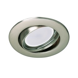 Spot encastré Zamak rond...