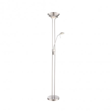 Lampa LED Floor Lamp Nickel