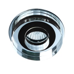 Avalio Recessed Light Black