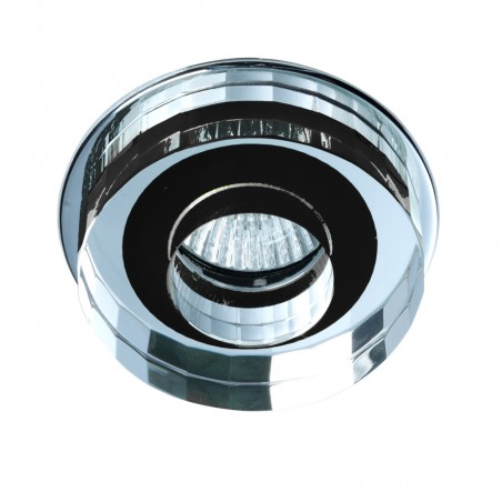 Avalio Recessed Light Black