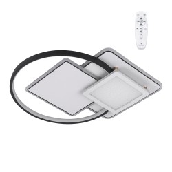 Plafón LED Cora 78W 6500Lm...