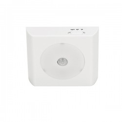 Motion Sensor LED Light White