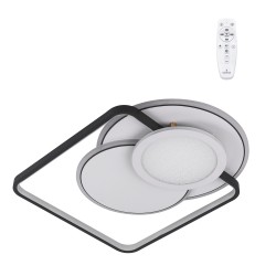 Plafonnier LED Cora 82W...