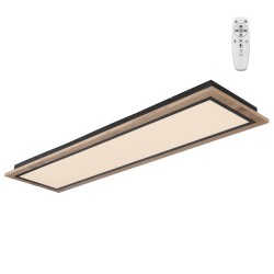 Plafón LED Hasbi 54W 5900Lm...
