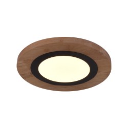 Plafonnier LED Hasbi 20W...