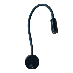 Classic Black LED Reader...