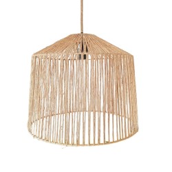 Lidu Jute Lampshade 400x340mm