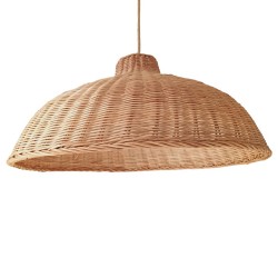 Addu Rattan Lampshade...