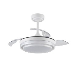 Lander Mini White LED...
