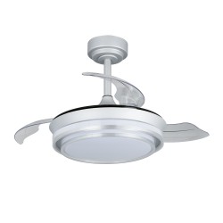 Lander Mini Silver LED...