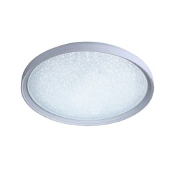 Gloss Dimmable LED Flush...