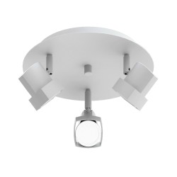 Plafonnier Moka 3 spots...