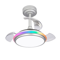 Ventilateur LED Antila Mini...