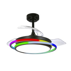 Ventilador LED Antila Mini...