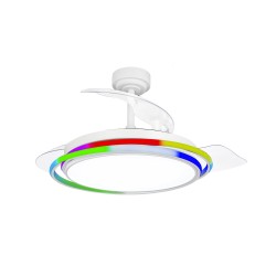 Antila LED Ceiling Fan 65W...