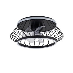 Ventilateur Plafonnier LED...