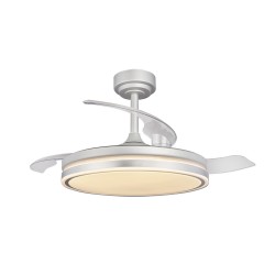 Ventilador LED aspas...