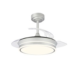 Ventilateur LED Moss Mini...