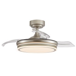 Moss Mini Nickel LED...