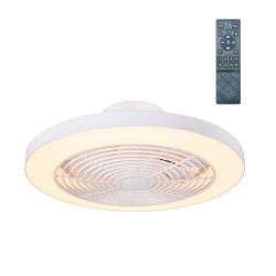 Ventilateur Plafonnier LED...