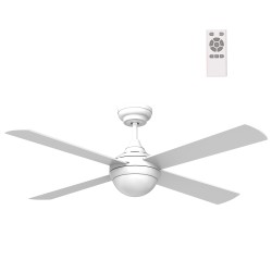 Ventilateur de Plafond LED...