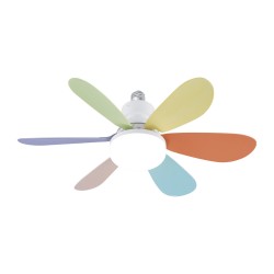 Ampoule Ventilateur LED...