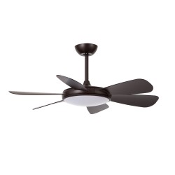 Mode DC LED Ceiling Fan 24W...