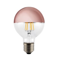 E27 Light Bulb G95 6W 2700K...
