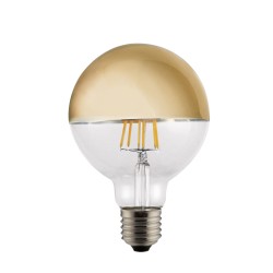 Ampoule LED 6W G95 Calotte...